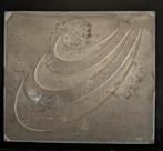 Zeldzaam Nike Logo Relieef, Antiek en Kunst, Antiek | Wandborden en Tegels, Ophalen of Verzenden