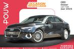 Audi A3 Limousine 30 TFSI 110pk S-tronic Advanced Edition |, Auto's, Stof, Gebruikt, Zwart, Origineel Nederlands