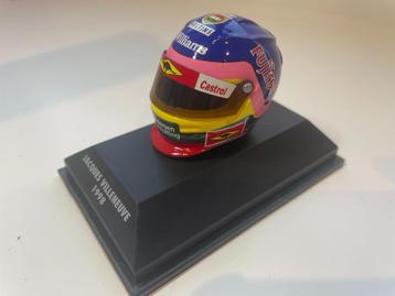 Helm Jacques Villeneuve Williams 1998 1/8 beschikbaar voor biedingen