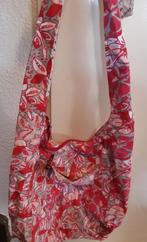 Nieuwe roze Several tas met bloemen motieven, Sieraden, Tassen en Uiterlijk, Tassen | Damestassen, Verzenden, Nieuw, Roze, Overige typen