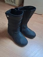 Waterdichte motorlaarzen Diadora dames 39. Zo goed als nieuw, Ophalen of Verzenden, Tweedehands, Dames, Laarzen