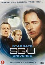 Stargate SGU - DVD's, Boxset, Ophalen of Verzenden, Science Fiction, Zo goed als nieuw