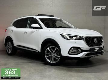 MG EHS 1.5 TGDI PHEV Luxury Pano Leer Virtual 360° Carplay  beschikbaar voor biedingen