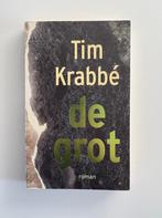 Tim Krabbe - De grot, Boeken, Ophalen of Verzenden, Zo goed als nieuw, Tim Krabbe