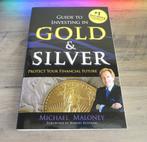 Michael Maloney - Guide to investing in Gold & Silver, Ophalen of Verzenden, Zo goed als nieuw, Geld en Beleggen, Michael Maloney