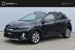 Kia Stonic 1.0 T-GDi MHEV DynamicPlusLine | LED-koplampen |, Auto's, Kia, Voorwielaandrijving, Zwart, Origineel Nederlands, Bedrijf