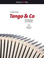 Tango & Co, accordion, Muziek en Instrumenten, Ophalen of Verzenden, Nieuw, Les of Cursus, Accordeon