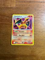 Pokemon Charizard 3/132 holo Secret Wonders, Ophalen of Verzenden, Gebruikt, Losse kaart
