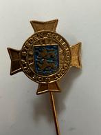 De Elf stedentocht speldje, Verzamelen, Speldjes, Pins en Buttons, Ophalen of Verzenden, Zo goed als nieuw, Overige onderwerpen