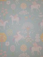 Majvillan behang True Unicorns Blue, Ophalen of Verzenden, Minder dan 10 m², Blauw, Kind