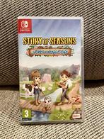 Nintendo Switch STORY OF SEASONS: A Wonderful Life, 1 speler, Ophalen of Verzenden, Zo goed als nieuw, Vanaf 3 jaar