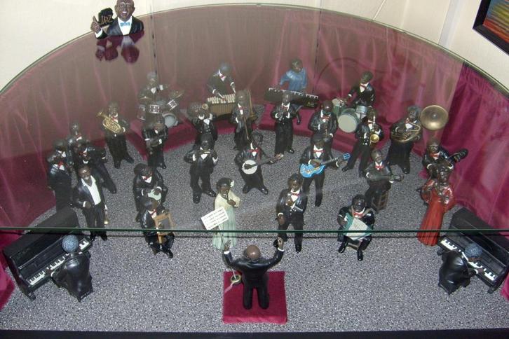 Complete serie Standard uit All That Jazz collectie, Verzamelen, Beelden en Beeldjes, Ophalen