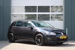 Volkswagen Golf 1.6 TDI Highline Automaat ACC/Clima/Navi/Sto, Euro 5, Gebruikt, 4 cilinders, Zwart
