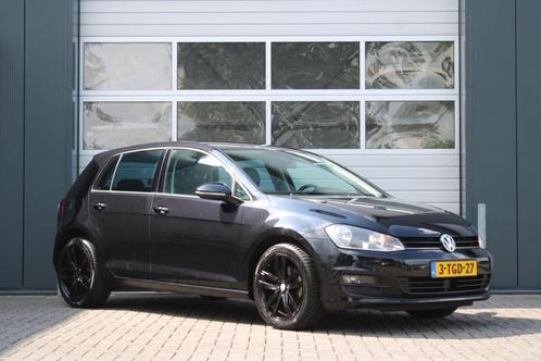 Volkswagen Golf 1.6 TDI Highline Automaat ACC/Clima/Navi/Sto, Auto's, Volkswagen, Bedrijf, Te koop, Golf, ABS, Adaptive Cruise Control
