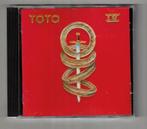 Toto CD IV (met Rosanna en Africa), Ophalen of Verzenden, 1980 tot 2000, Gebruikt