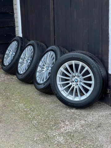 Originele Bmw 5 serie G30 G31 style 619 5x112 tpms 18? zomer beschikbaar voor biedingen