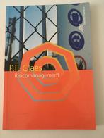 Risicomanagement druk 3, Boeken, Studieboeken en Cursussen, Ophalen of Verzenden, Beta, Zo goed als nieuw, HBO