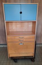 Ikea Kast studeer- of werkkamer - archiefkast - dossierkast, Ophalen, Gebruikt