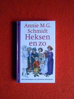 Annie M.G. Schmidt: Heksen en zo, Boeken, Kinderboeken | Jeugd | onder 10 jaar, Ophalen of Verzenden, Zo goed als nieuw