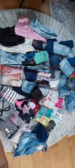 Mega grote set kinderkleren draagmaat 110, Ophalen, Gebruikt, Maat 110