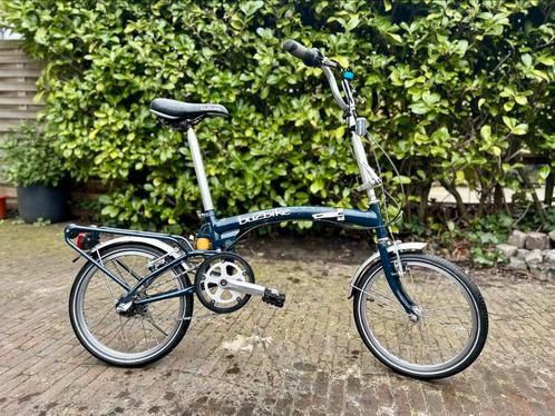 Folding bike Buzbike vouwfiets, Fietsen en Brommers, Fietsen | Vouwfietsen, Zo goed als nieuw, Overige merken, Ophalen