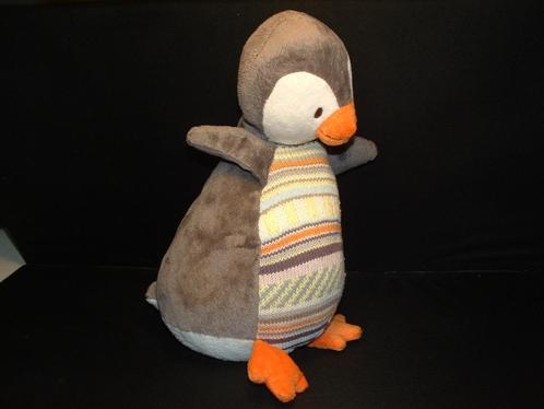 HAPPY HORSE VOGEL PINGUIN PENGUIN PIPPA NR2 VELOUR, Kinderen en Baby's, Speelgoed | Knuffels en Pluche, Nieuw, Overige typen, Verzenden