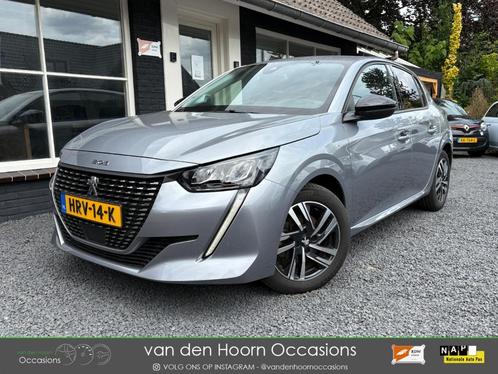 Peugeot 208 1.2 Allure STOELVERW | 360 CAMERA | NAVI | LANE, Auto's, Peugeot, Bedrijf, ABS, Achteruitrijcamera, Airbags, Airconditioning