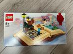 Lego40291 vertelboek Hans Christian Andersen, Nieuw, Complete set, Ophalen of Verzenden, Lego
