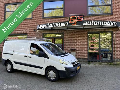 Citroen Jumpy bestel 10 2.0 HDI L1H1 Economy, Auto's, Bestelauto's, Bedrijf, Te koop, ABS, Alarm, Centrale vergrendeling, Electronic Stability Program (ESP)