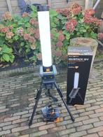 Batavia Hybride LED bouwlamp 360 op statief18V € 149,95, Ophalen of Verzenden, Van der kaap, Info@vanderkaaphandelsonderneming.nl