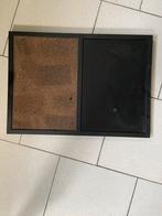 Magneet/krijt/ prikbord, Ophalen, Gebruikt