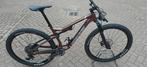Te koop: Lapierre 7.9 xr, full suspension carbon mtb, maat L, Fietsen en Brommers, Fietsen | Mountainbikes en ATB, Fully, Ophalen