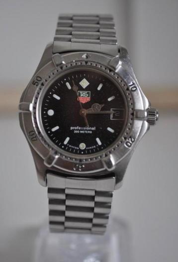 TAG Heuer 962.013-2 – Vintage 2000 Series sporthorloge beschikbaar voor biedingen