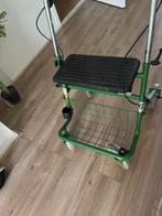 Nog hele mooie rollator hij ziet netjes uit, Diversen, Rollators, Ophalen of Verzenden, Zo goed als nieuw