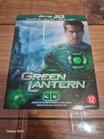 Green Lantern 3D Blu-ray, Ophalen of Verzenden, Zo goed als nieuw, Actie