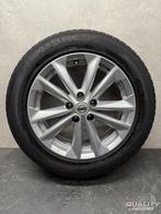 17” Nissan Qashqai J11, J10, Nissan X-Trail Velgen + Banden, Auto-onderdelen, Banden en Velgen, Banden en Velgen, 17 inch, Ophalen of Verzenden