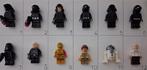 Lego Star Wars poppetjes (4), Ophalen of Verzenden, Zo goed als nieuw