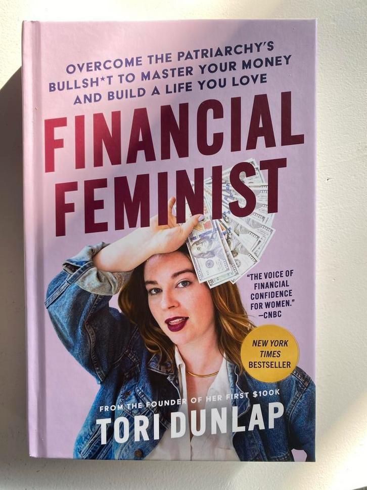 Financial Feminist - Tori Dunlap, Boeken, Economie, Management en Marketing, Zo goed als nieuw, Geld en Beleggen, Ophalen of Verzenden