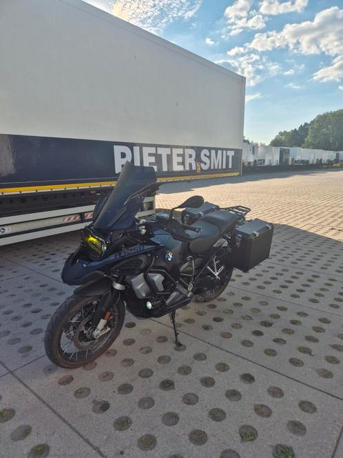 Bmw gs 1250 adventure 2021 triple black, Motoren, Motoren | BMW, Particulier, Toermotor, Ophalen