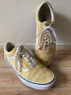 Vans old skool geel, Kleding | Dames, Schoenen, Ophalen of Verzenden, Zo goed als nieuw, Sneakers of Gympen, Geel