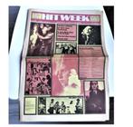 hitweek nr.28/uit 1969, Boeken, Tijdschriften en Kranten, Ophalen of Verzenden, Gelezen, Muziek, Film of Tv