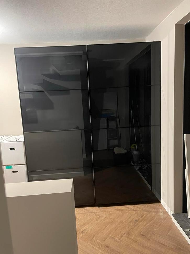 Ikea Pax Schuifdeur 200x236, Huis en Inrichting, Kasten | Kledingkasten, Zo goed als nieuw, 200 cm of meer, 150 tot 200 cm, Minder dan 25 cm