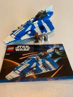 Lego Star Wars 8093  Plo Koon's Jedi Starfighter, Ophalen, Gebruikt, Complete set, Lego