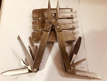 Leatherman Super Tool 100 Multitool Gen 1 nette Staat EDC beschikbaar voor biedingen