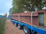 Balk staal balkstaal IPE 650 800 HEA UNP balken constructie, Ophalen of Verzenden, Gebruikt