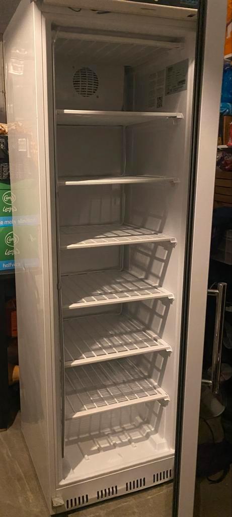Polar Display Vriezer/Koelvrieskast - Ruim!, Witgoed en Apparatuur, Vriezers en Diepvrieskisten, Gebruikt, Ophalen