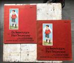 De avonturen van Piet Stuifzand deel 1 en 2, Ophalen of Verzenden, Gelezen