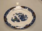 Wilton Ware Serveerschaal Engels Willow Pattern 1930 - 1950, Antiek en Kunst, Ophalen of Verzenden