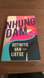 Nhung Dam - definitie van liefde, Boeken, Ophalen of Verzenden, Zo goed als nieuw