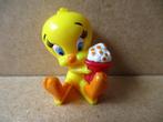 adv10436 tweety poppetje 7, Verzamelen, Ophalen, Looney Tunes, Gebruikt, Beeldje of Figuurtje